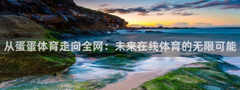 oety欧亿：从蛋蛋体育走向全网：未来在线体育的无限可能